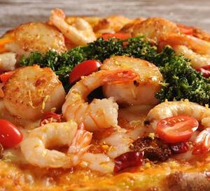 Pizzeria Gokturk Istanbul Zomato